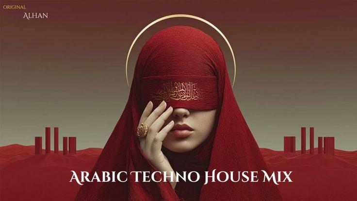 Arabic Techno House Music