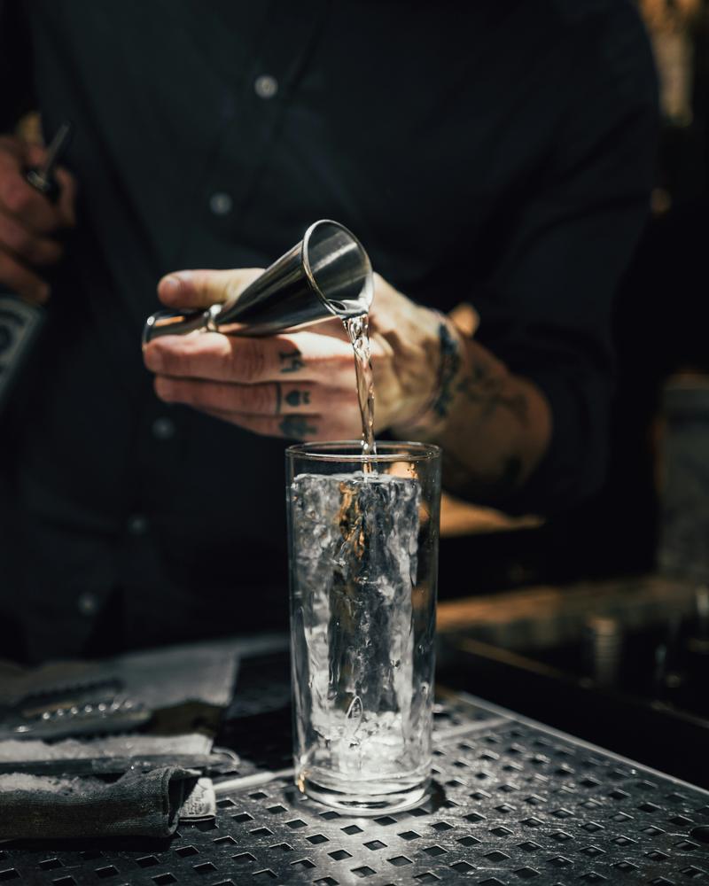 Barmixer